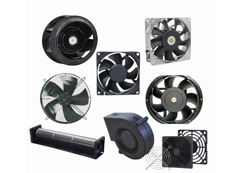 coofan axial fan