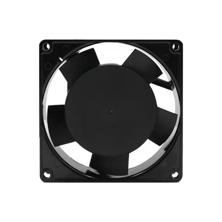 92mm metal frame ac cooling fan